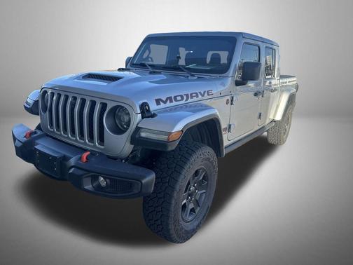 2022 Jeep Gladiator Mojave 4x4