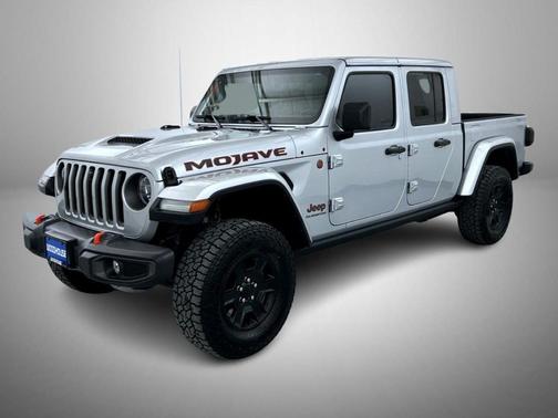 2022 Jeep Gladiator Mojave 4x4