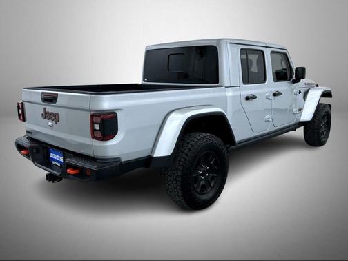 2022 Jeep Gladiator Mojave 4x4