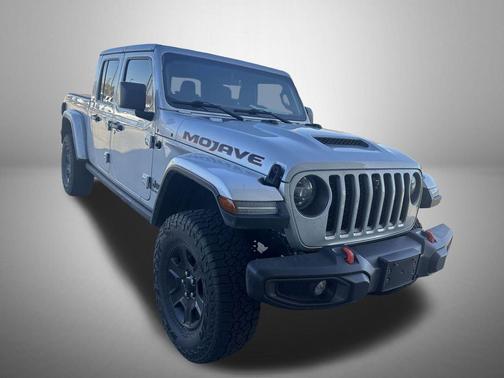 2022 Jeep Gladiator Mojave 4x4