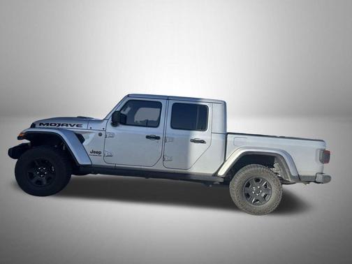 2022 Jeep Gladiator Mojave 4x4