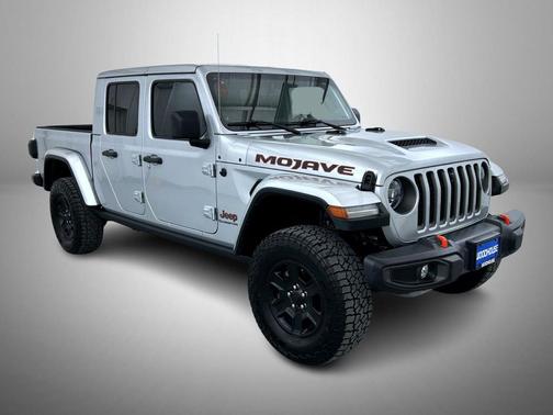 2022 Jeep Gladiator Mojave 4x4