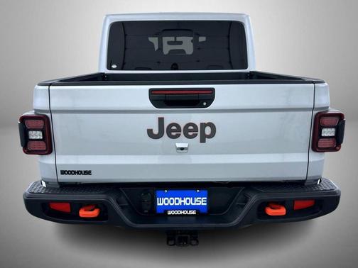 2022 Jeep Gladiator Mojave 4x4