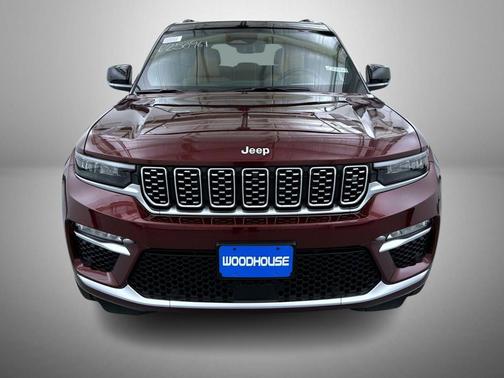 2025 Jeep Grand Cherokee Summit