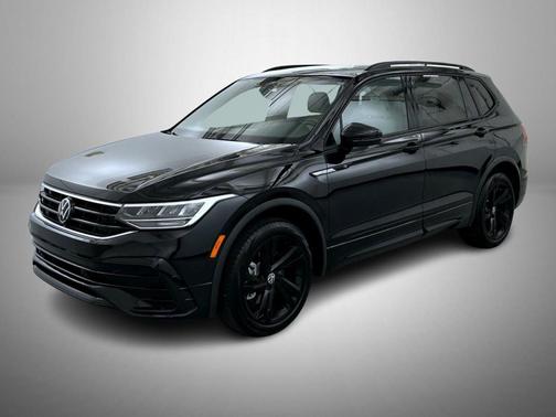 2023 Volkswagen Tiguan 2.0T SE R-Line Black 4MOTION
