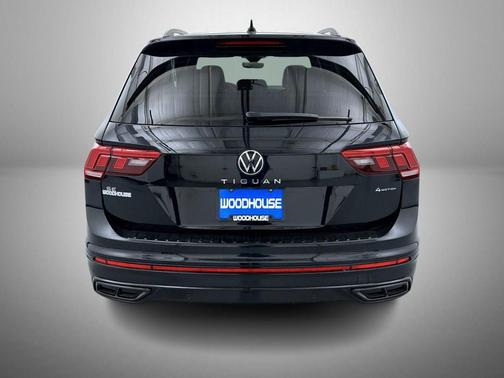 2023 Volkswagen Tiguan 2.0T SE R-Line Black 4MOTION