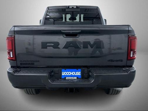 2026 RAM 2500 Laramie Crew Cab 4x4 6'4' Box
