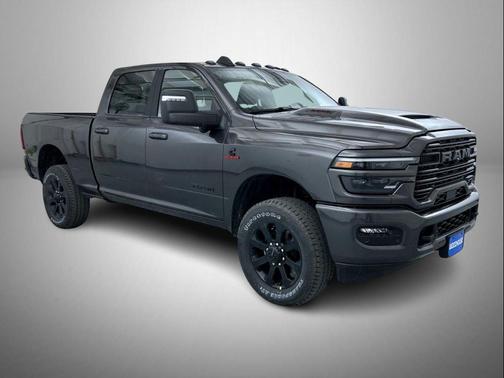 2026 RAM 2500 Laramie Crew Cab 4x4 6'4' Box