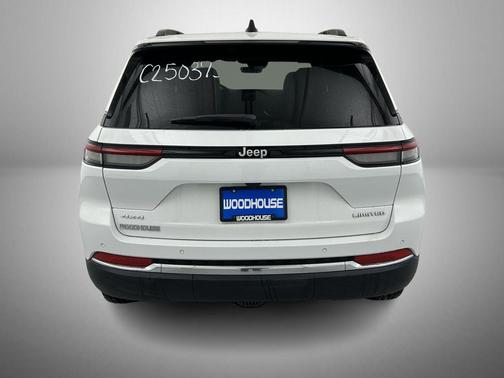 2025 Jeep Grand Cherokee Limited X