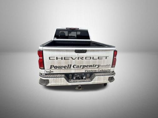 2024 Chevrolet Silverado 2500 High Country