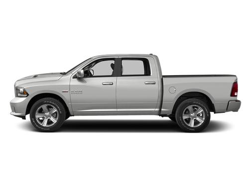 2013 RAM 1500 Laramie