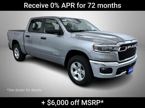 2025 RAM 1500 Big Horn/Lone Star