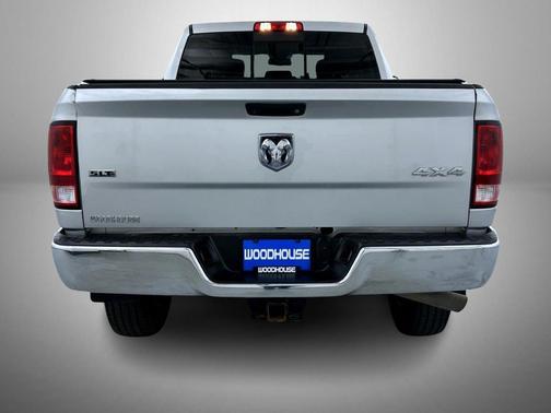 2018 RAM 2500 SLT Crew Cab 4x4 6'4' Box