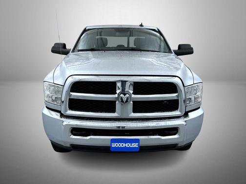 2018 RAM 2500 SLT Crew Cab 4x4 6'4' Box