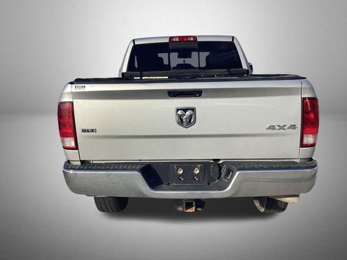 2018 RAM 2500 SLT Crew Cab 4x4 6'4' Box