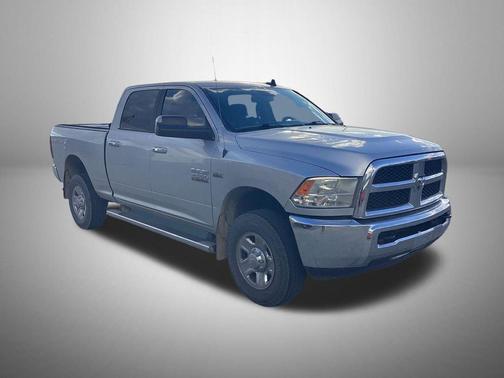 2018 RAM 2500 SLT Crew Cab 4x4 6'4' Box