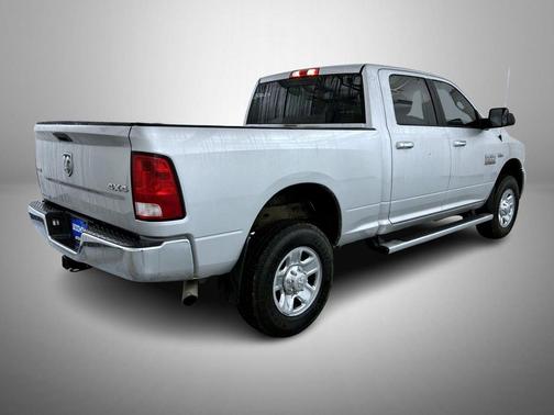 2018 RAM 2500 SLT Crew Cab 4x4 6'4' Box