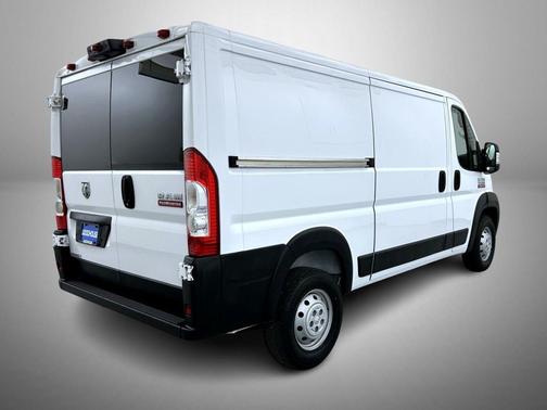 Bright White Clearcoat 2019 RAM ProMaster 1500 Low Roof