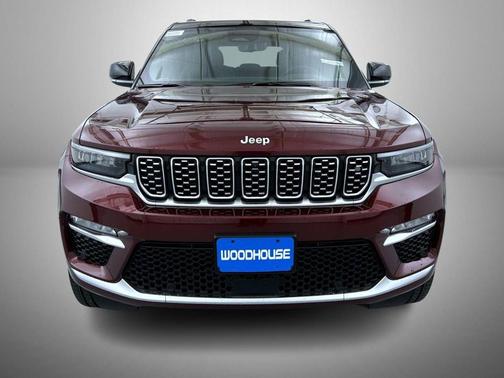 2025 Jeep Grand Cherokee Summit