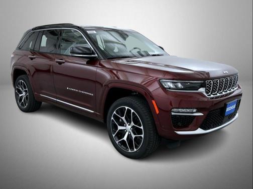 2025 Jeep Grand Cherokee Summit