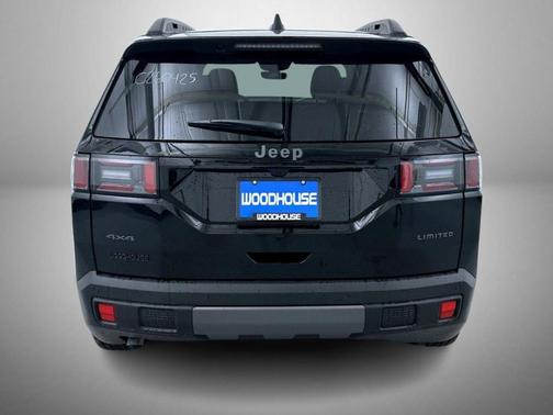 2026 Jeep Cherokee Limited