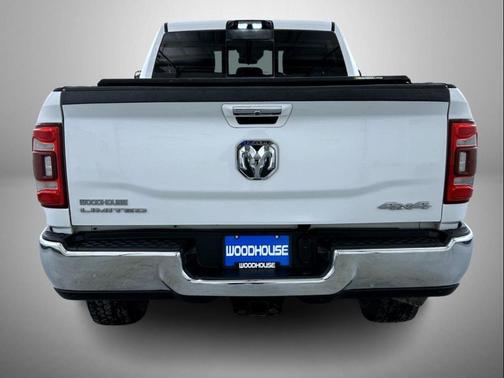 2021 RAM 2500 Limited Crew Cab 4x4 6'4' Box