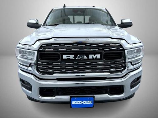 2021 RAM 2500 Limited Crew Cab 4x4 6'4' Box