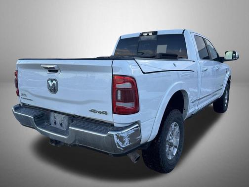 2021 RAM 2500 Limited Crew Cab 4x4 6'4' Box