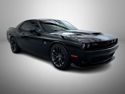 2021 Dodge Challenger R/T Scat Pack