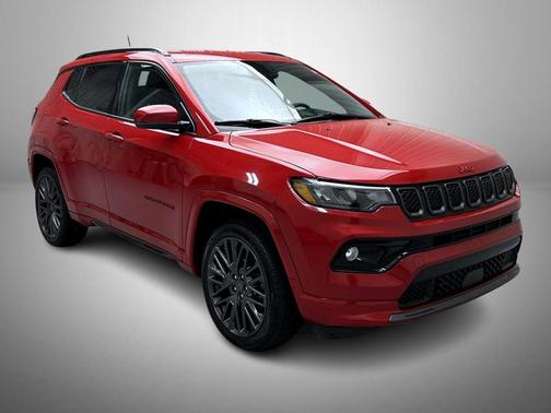 2023 Jeep Compass (RED) Edition 4x4