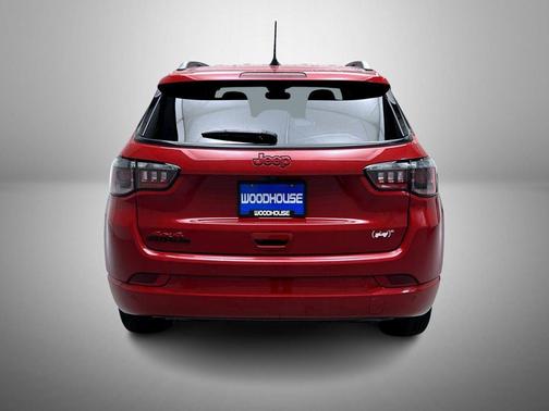 2023 Jeep Compass (RED) Edition 4x4