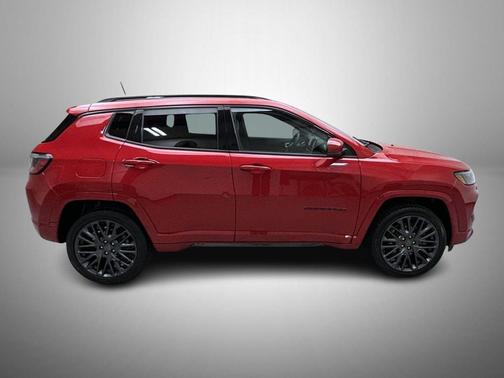 2023 Jeep Compass (RED) Edition 4x4