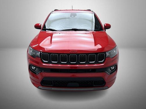 2023 Jeep Compass (RED) Edition 4x4