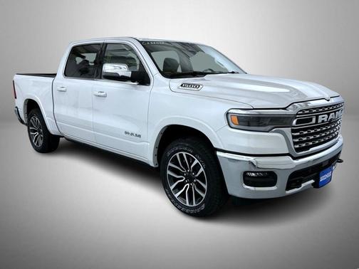 2026 RAM 1500 Longhorn