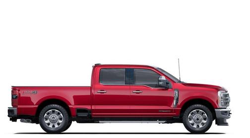 2025 Ford F-250 Lariat
