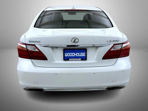 2011 Lexus LS 460 Base