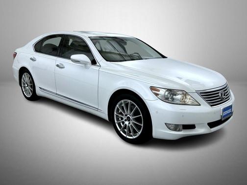 2011 Lexus LS 460 Base