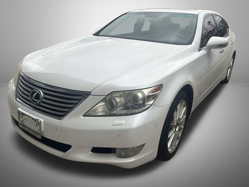 2011 Lexus LS 460 Base