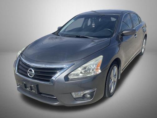 2015 Nissan Altima 2.5 SV