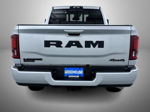 2026 RAM 2500 Laramie Crew Cab 4x4 6'4' Box