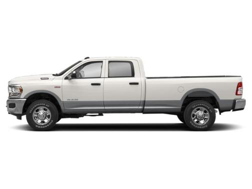 2022 RAM 3500 Laramie Crew Cab 4x4 8' Box