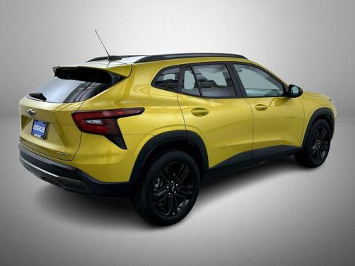 2024 Chevrolet Trax FWD ACTIV