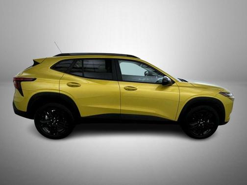 2024 Chevrolet Trax FWD ACTIV