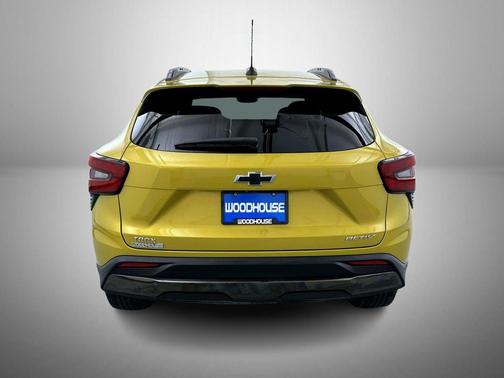 2024 Chevrolet Trax FWD ACTIV