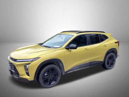 2024 Chevrolet Trax FWD ACTIV