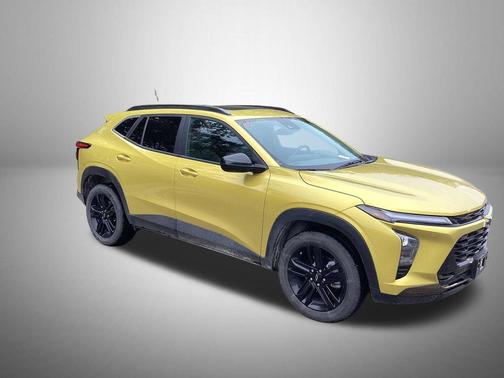 2024 Chevrolet Trax FWD ACTIV