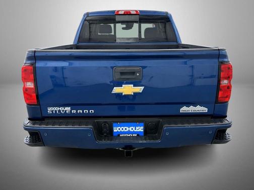 2015 Chevrolet Silverado 1500 High Country