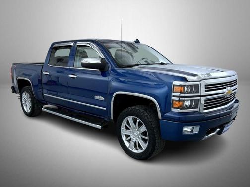 2015 Chevrolet Silverado 1500 High Country