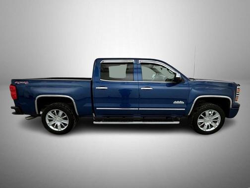 2015 Chevrolet Silverado 1500 High Country