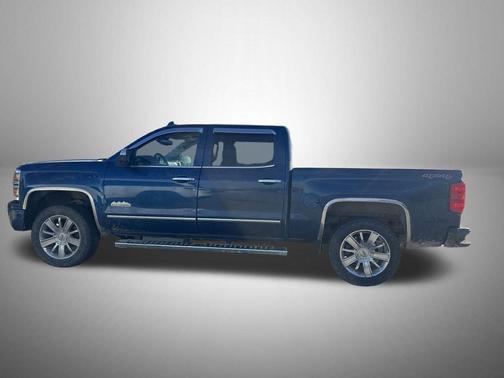 2015 Chevrolet Silverado 1500 High Country